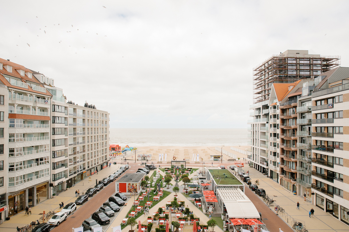 Heli-flights - Knokke